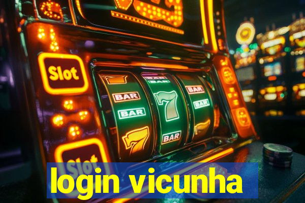 login vicunha